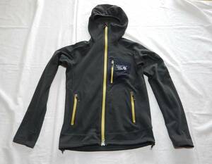 マウンテンハードウェア マイクログリッドジャケット MOUNTAIN HARDWEAR Microgrid Jacket フリース Ｓサイズ バラクラバ