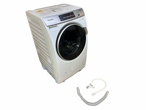 美品 Panasonic パナソニック NA-VH300L ドラム式洗濯乾燥機 2013年製 本体 洗濯機 生活家電 コンパクト ヒートポンプ乾燥 7㎏ 店頭引取可
