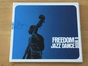 Freedom Jazz Dance Book II 輸入盤CD Soulstance Jukka Eskola Luis Ferri Dalindo S-Tone Inc The Invisible Session Quartetto Moderno