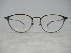 ◆S159.TAKEO KIKUCHI タケオキクチ Ti-P TK-1059 眼鏡 メガネ 度入り/中古