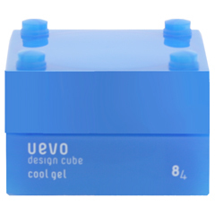 ウェーボ デザインキューブ クールジェル 30g UEVO DESIGN CUBE COOL GEL PROFESIONAL-USE DEMI COSMETICS 新品 未使用