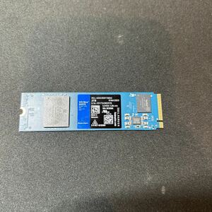中古 Western Digital ウエスタンデジタル 内蔵SSD 2TB WD Blue SN570 (読取り最大 3,500MB/秒) M.2-2280 NVMe WDS200T3B0C-EC