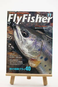 FLY FISHER フライフィッシャー No82 200011年月号