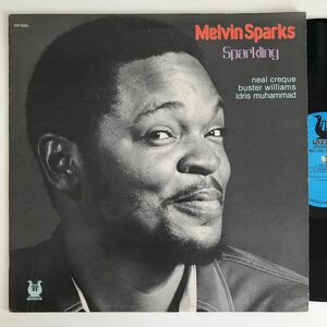 Melvin Sparks - Sparkling