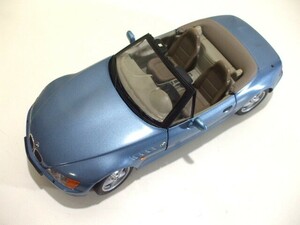 【元気堂】UTモデル 1/18 BMW Z3 Roadster ロードスター 007 ジェームズ ボンド ゴールデンアイ ミニカー 模型