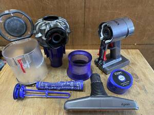 J2423 dyson ダイソン HH08 コードレスクリーナー テストOK