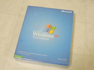 A-05355●未開封 Microsoft Windows XP Professional 日本語 通常版 SP3 アップデータ同梱 Service Pack プロフェッショナル ServicePack