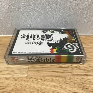 INFINITY 16 16 bible レゲエ　ミックステープ