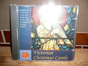 Y41新品CD ヴィクトリアン クリスマス カロルス CHRISTMAS