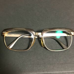 必見 RODENSTOCK RICHARD ローデンストック 135 1/20 10K 16mm ブランド 伊達 メガネ 眼鏡 オシャレ 上品 綺麗 高級感 中古品 現状品