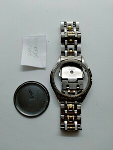 SEIKO DOLCE セイコードルチェ　メンズ腕時計バンド　1本 (級)　型番4M21-0A50