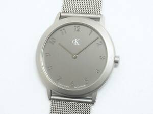 ★Calvin Klein カルバンクライン K3111 K3112 クォーツ メンズ 腕時計 