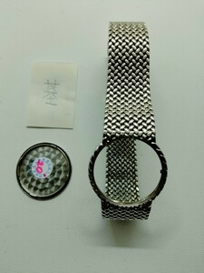 SEIKO CREDOR セイコークレドール　レディース 腕時計バンド　1本（基）型番5A70-0260