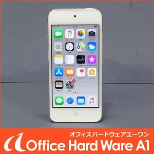 Apple iPod touch (第6世代) シルバー 2018年 32GB A1574 NKHX2J/A 中古 現状渡し 〇 S2401-5428 送料無料