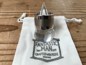 ★ FANTASTIC MAN ファンタスティックマン RING 254 シルバー 925 リング 指輪 SILVER 19号 新品 定価24840円