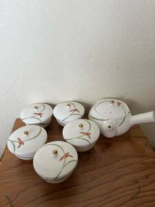 香蘭社 茶器セット 煎茶道具 