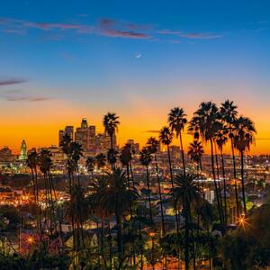 カリフォルニア 風景 (アクリル プリント) ピーターリック　Peter Lik