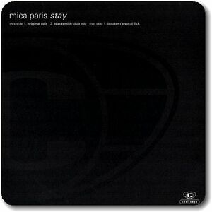 【○39】Mica Paris/Stay/12