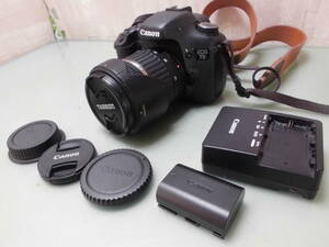Canon キャノン EOS 7D TAMRON SP 17-50mm F2.8 XR DiII SPデジタル一眼レフ カメラ