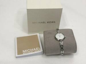 MICHAEL KORS マイケルコース MK-4438 レディース QZ クオーツ 腕時計 動作未確認 現状品 AD141060