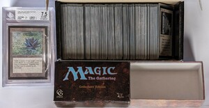 【マジック・ザ・ギャザリング】MTG コレクターズエディション コンプリートセット【Collector