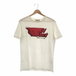 ◆中古品◆CARVEN カルヴェン Tシャツ 2016年 非売品 白 ホワイト X44253NSC