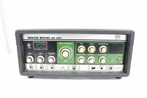 Roland ローランド RE-201 SPACE ECHO スペースエコー テープエコー エフェクター 現状品 Y20791333