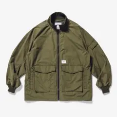 新品！wtaps WFS / JACKET / NYCO. TUSSAH