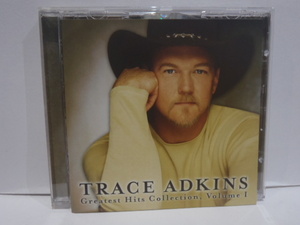 USA盤CD　TRACE ADKINS　GREATEST HITS COLLECTION Vol.1　カントリー　 トレイス・アドキンス