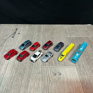 9048 TOMY TOMICA トミカ ミニカー まとめて 10台 送料無料