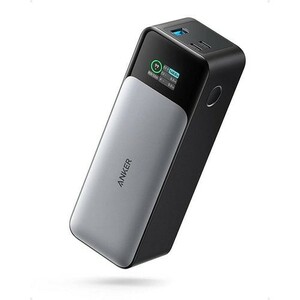 Anker 737 Power Bank (PowerCore 24000) GaN Prime 超大容量モバイルバッテリー&737専用収納ケース&737専用保護フィルム 3点セット