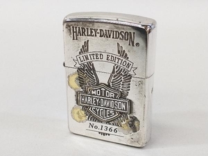 Zippo ジッポー 1994年製 HURLEY DAVIDSON ハーレーダビッドソン オイルライター