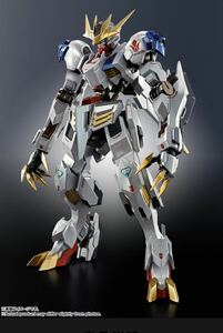 METAL ROBOT魂 ガンダムバルバトスルプスレクス Limited Color Edition 