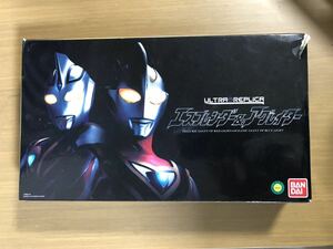 プレミアムバンダイ ウルトラレプリカ エスプレンダー&アグレイター ULTRA REPLICA 