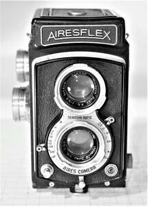 アイレス『　AIRESFLEX　』Zuiko3.5/75mm