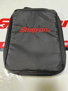 新品未使用 Snap-on スナップオン トラベルバッグ マルチオーガナイザー ツールバッグ バッグインバッグ パスケース ツールポーチ