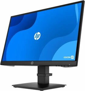 液晶 モニタ 21.5インチ HP P22G4 フレ－ムレス ノングレア IPS HDMI 角度調整 1920x1080 ディスプレイ