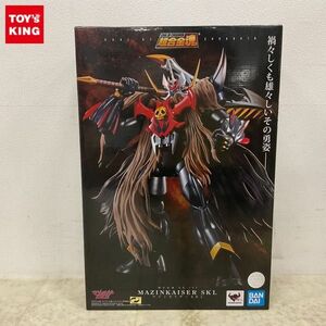 1円〜 未開封 BANDAI SPIRITS 超合金魂 GX-102 マジンカイザー SKL