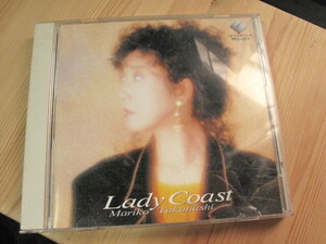 CD「高橋真梨子 / Lady Coast」 ★はがゆい唇. 美しき戯れ. それでもあなたがいるだけで.ほか