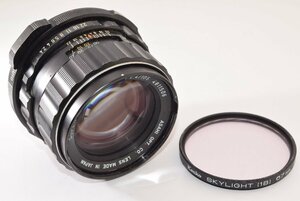 ★訳あり品★ PENTAX ペンタックス SUPER-TAKUMAR 6x7 105mm F2.4 J2405712