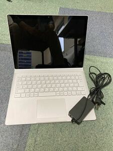 中古☆マイクロソフト Surface Book 2 i7-8650U(32) 