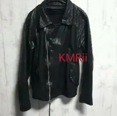 KMRii Leather Jacket