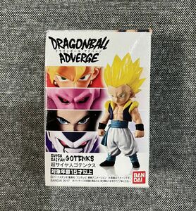 未開封 ドラゴンボール アドバージ 3 ゴテンクス 超サイヤ人 GOTENKS DRAGON BALL ADVERGE 希少 レア