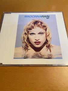 WPCR-1512 Madonna マドンナ / RAIN レイン EP　シングル A00081