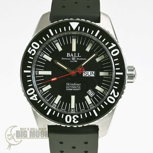 【国内正規】ボール・ウォッチ BALL WATCH エンジニア マスターII スキンダイバー DM2108A-PJ-BK 自動巻 SS