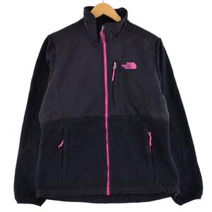 古着 ザノースフェイス THE NORTH FACE デナリジャケット ナイロンxフリースジャケット レディースL /eaa298290