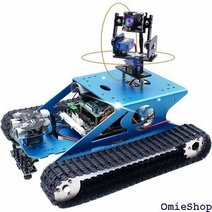 Raspberry Pi ロボット プロ スターターキ と互換性あり without Raspberry Pi