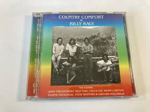 【1】5754◆The Very Best of Country Comfort & Billy Kaui◆カントリー・コンフォート，ビリー・カウイ◆輸入盤◆
