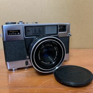 Fujica 35 AUTO - M フジカ　レンジファインダー　フィルムカメラ　未確認　331