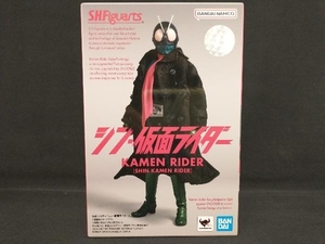 S.H.Figuarts 仮面ライダー (シン・仮面ライダー) シン・仮面ライダー/S.H.Figuarts(フィギュアーツ)